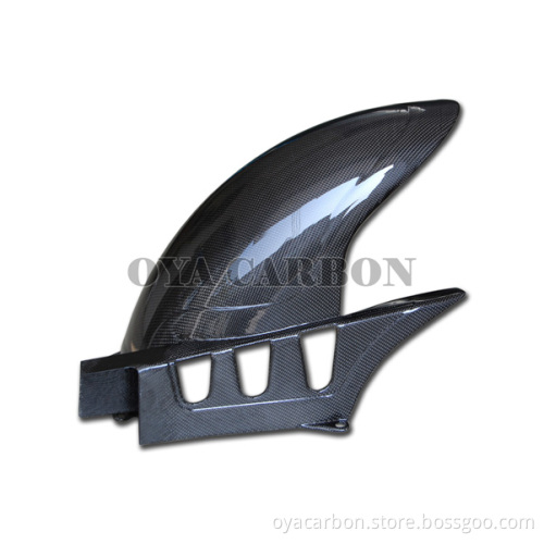 Carbon Fiber Motorcycle Rear Hugger Parts for Ducati Monster 620 695